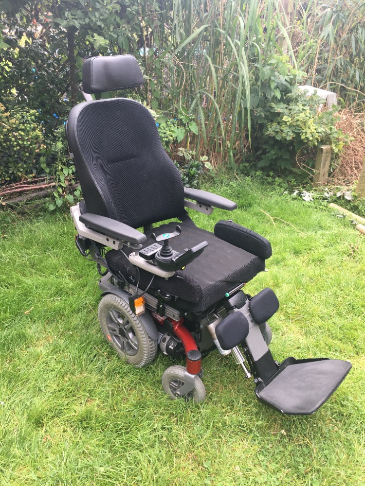 fauteuil electrique pour PMR
